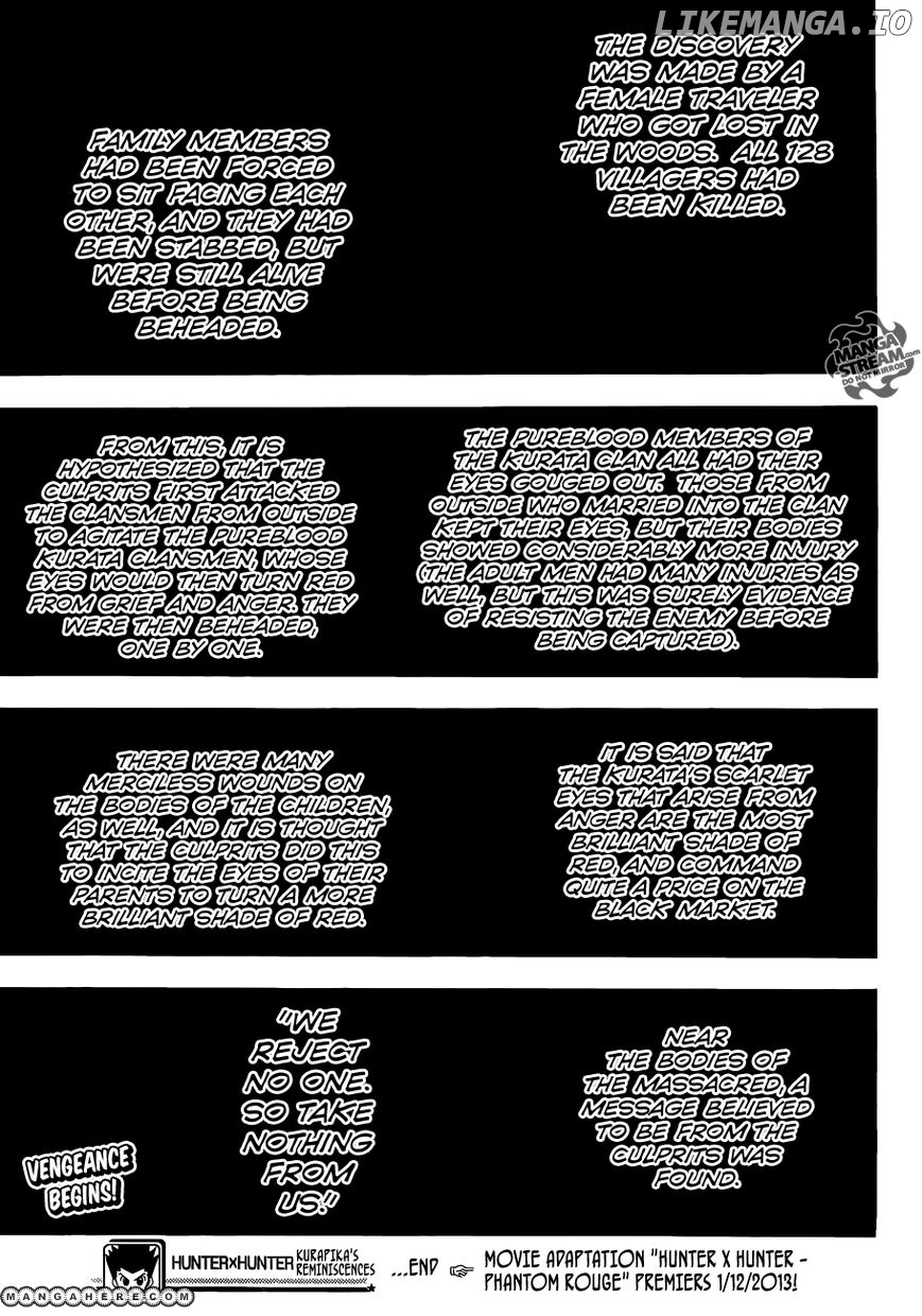 Hunter x Hunter, Chapter 340.6 image 36